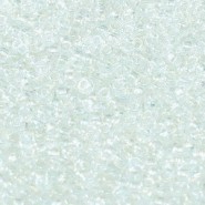 Miyuki seed beads 11/0 - Rainbow crystal ab 11-262